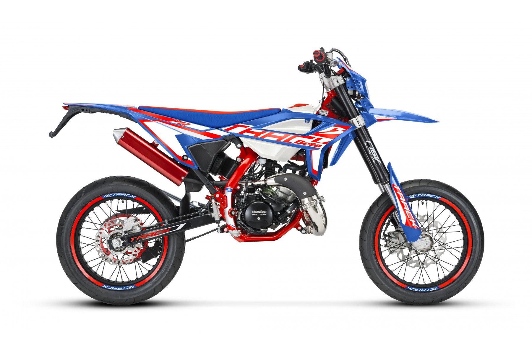 BETA RR 2T 50 MOTARD TRACK
